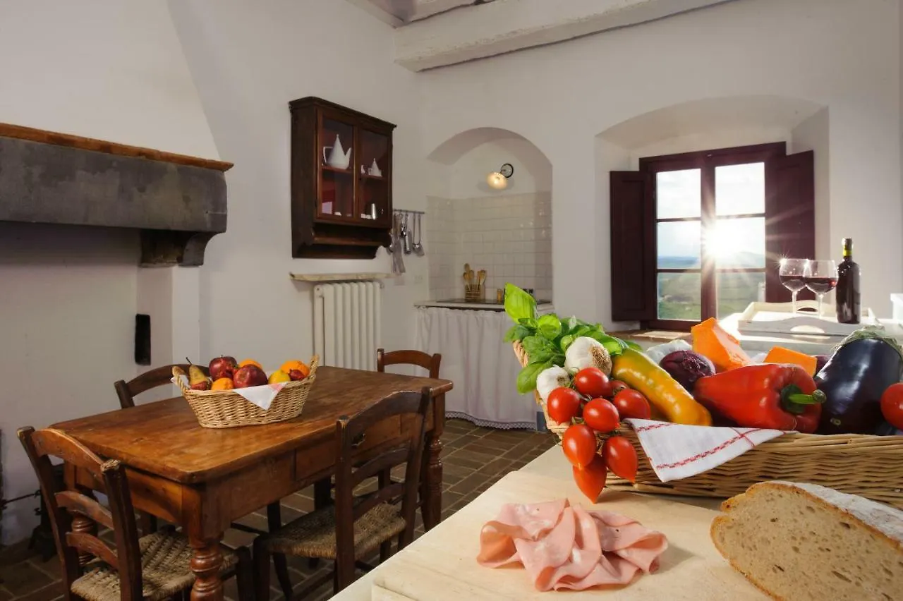 Chiantivillas Poggio A Vento Badia A Passigano Villa