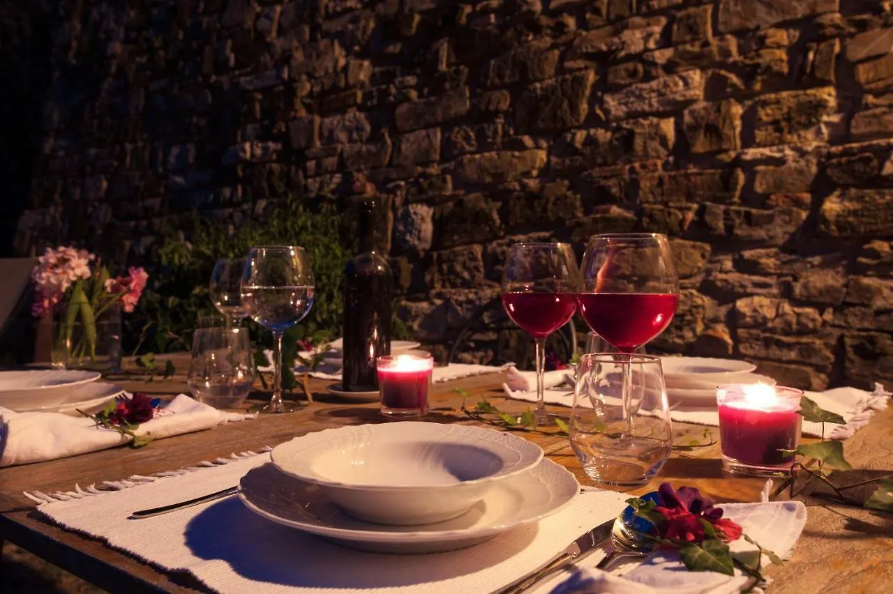 Villa Chiantivillas Poggio A Vento Badia A Passigano Italy