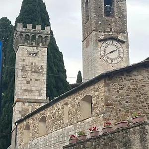 Appartamento Il Fiorino Di Badia, Badia A Passigano